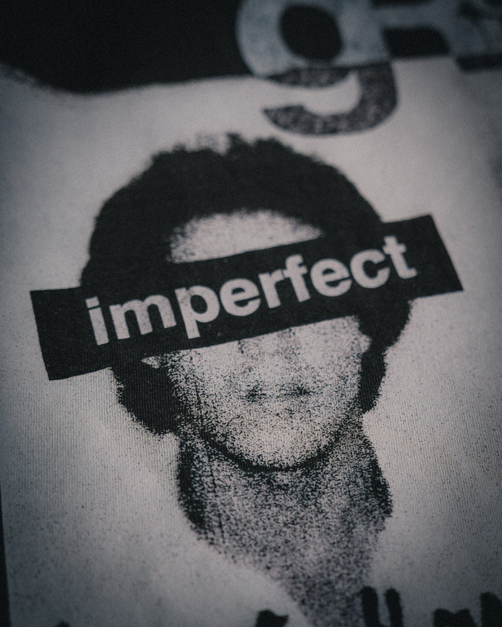 Dalton Kele Collection 001 (Imperfect Tee)