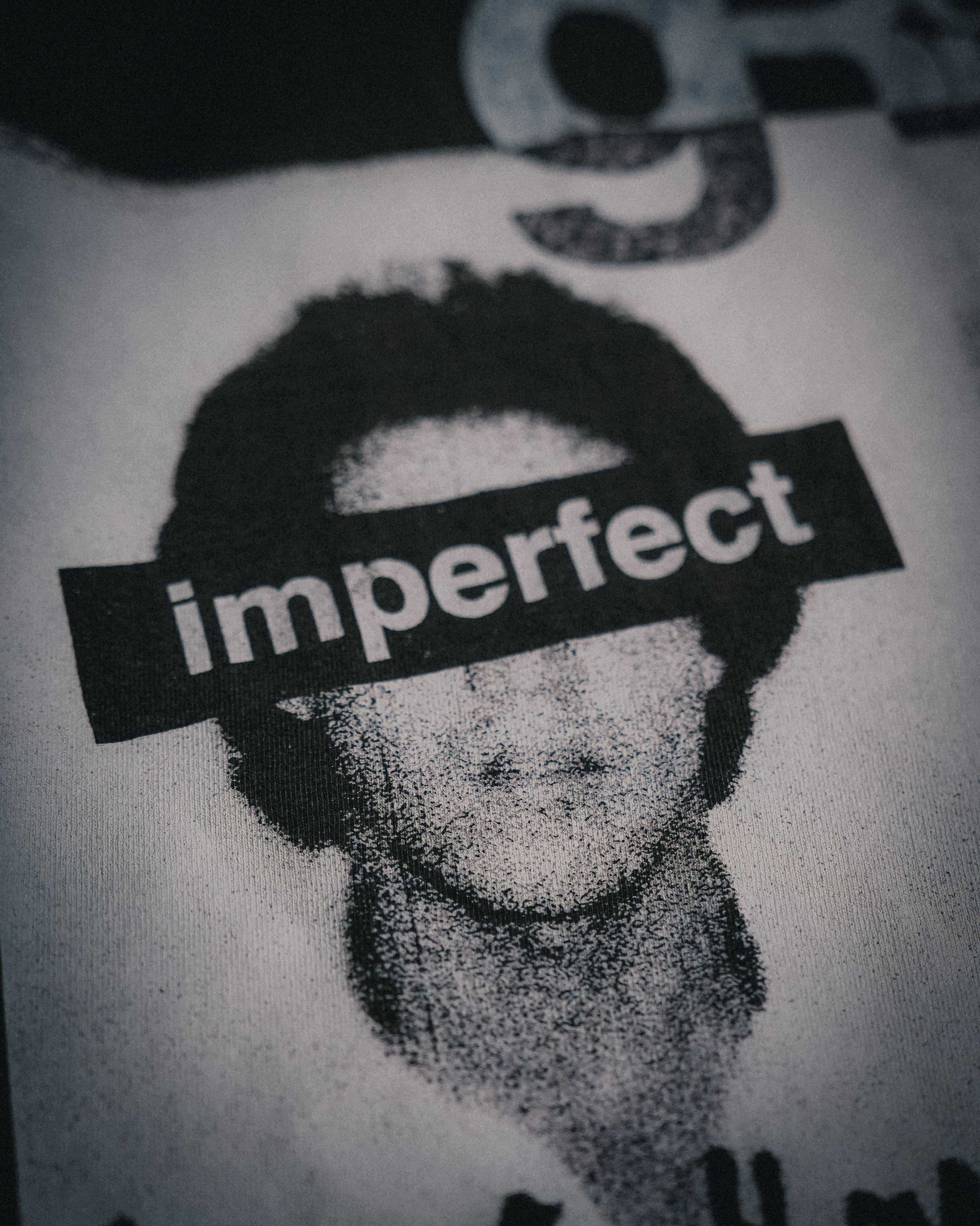 Dalton Kele Collection 001 (Imperfect Tee)