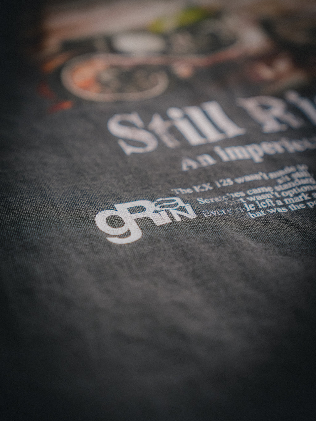 Dalton Kele Collection 002 (Still Rides Tee)