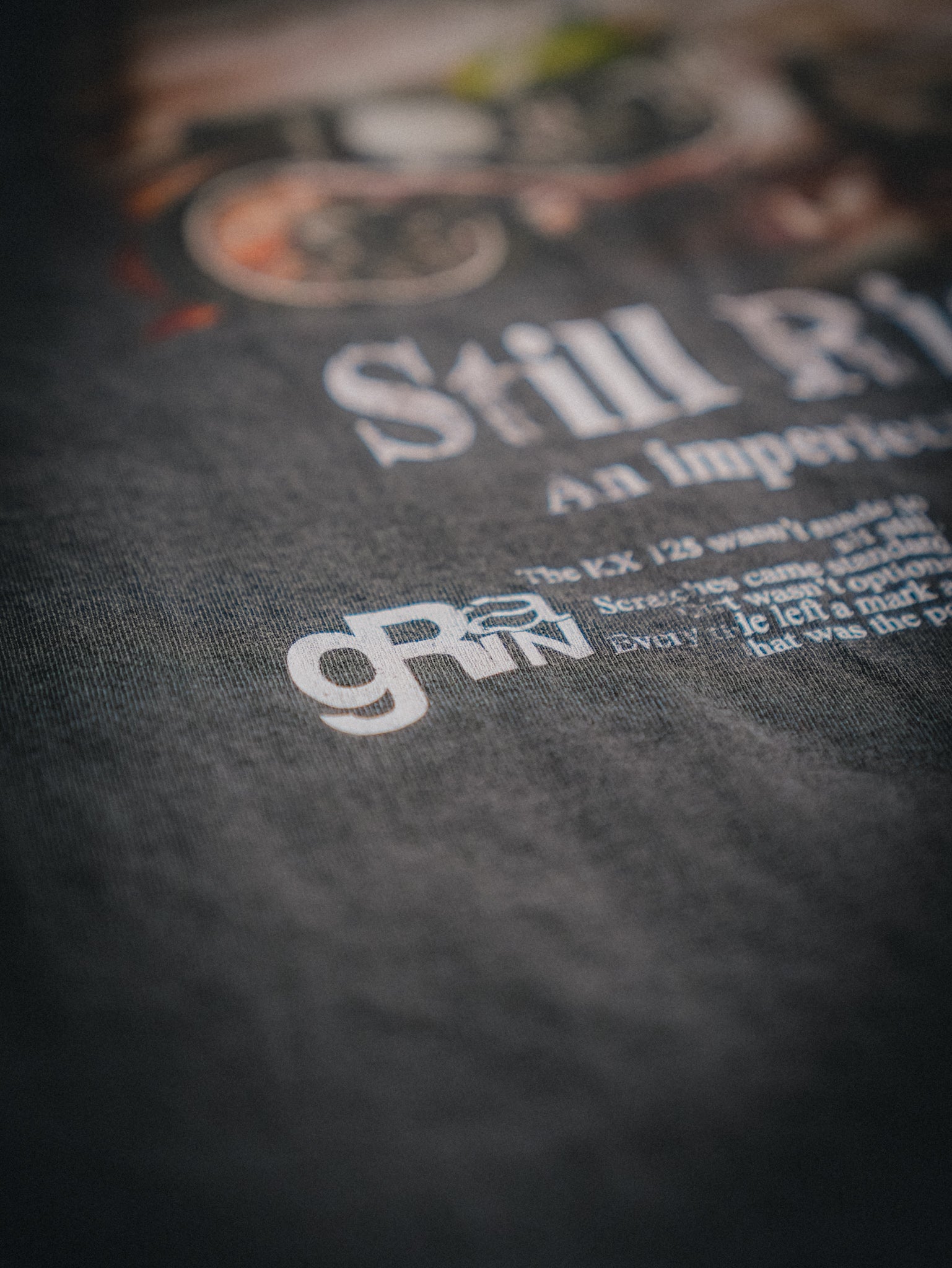 Dalton Kele Collection 002 (Still Rides Tee)