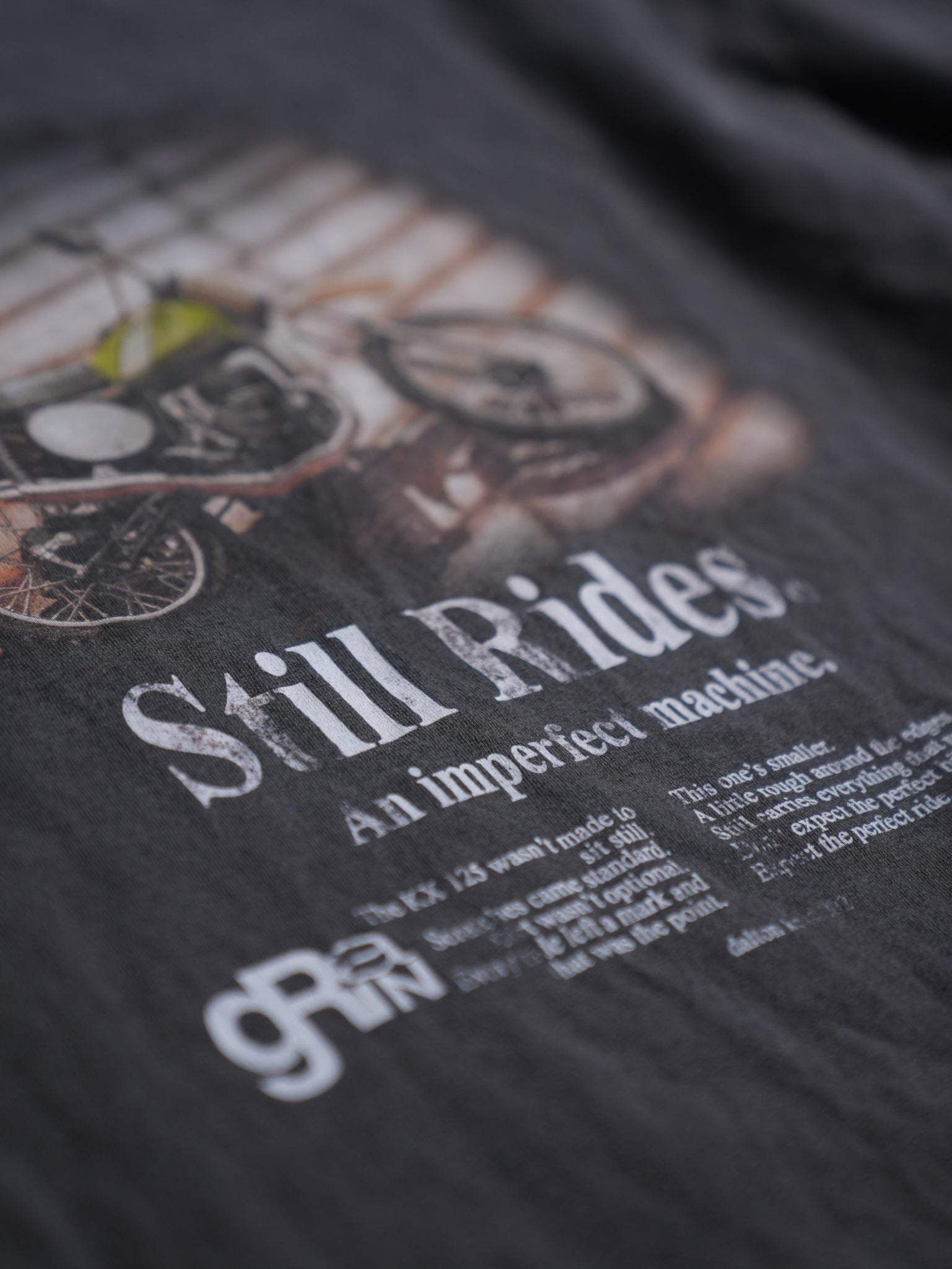 Dalton Kele Collection 002 (Still Rides Tee)