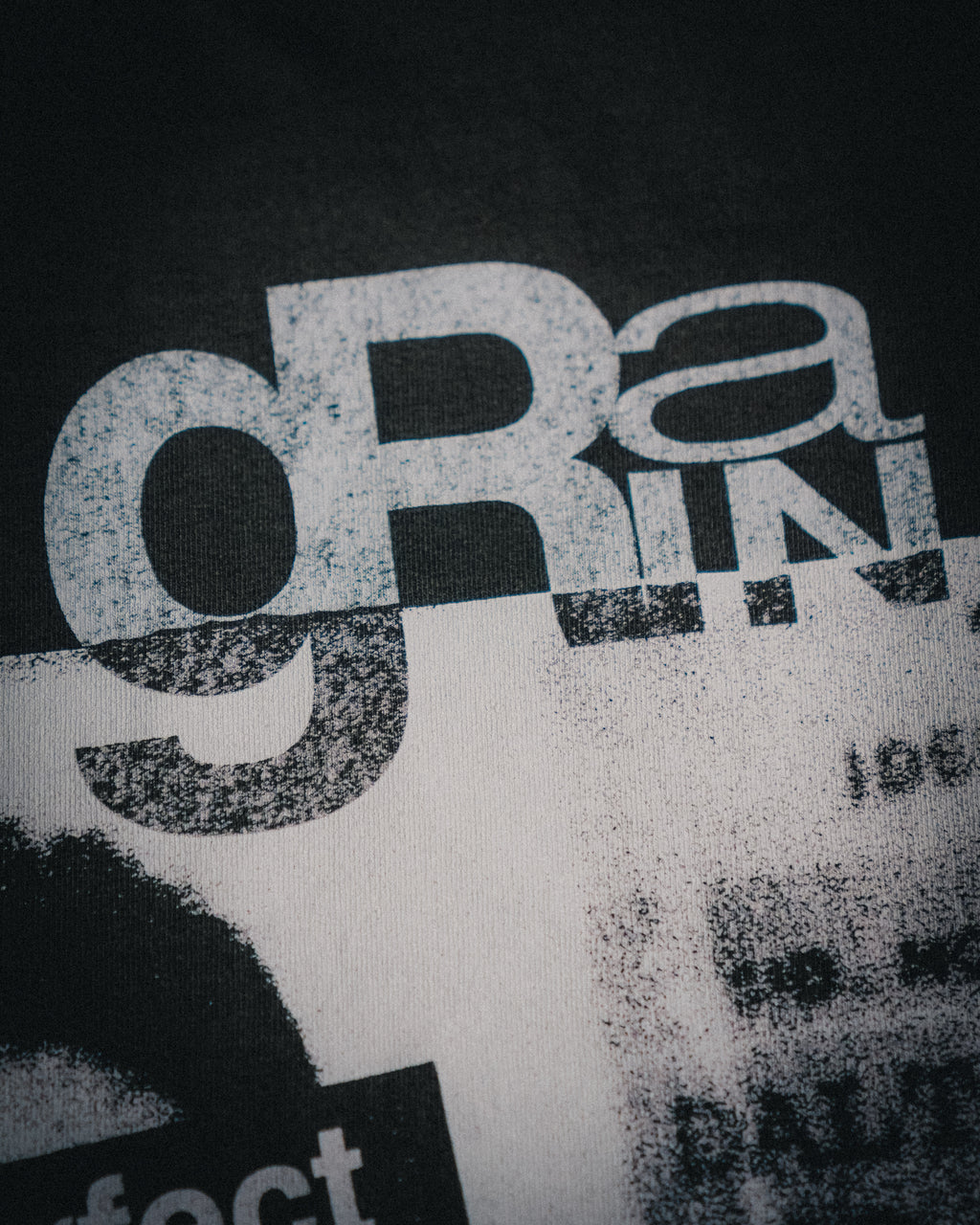 Dalton Kele Collection 001 (Imperfect Tee)