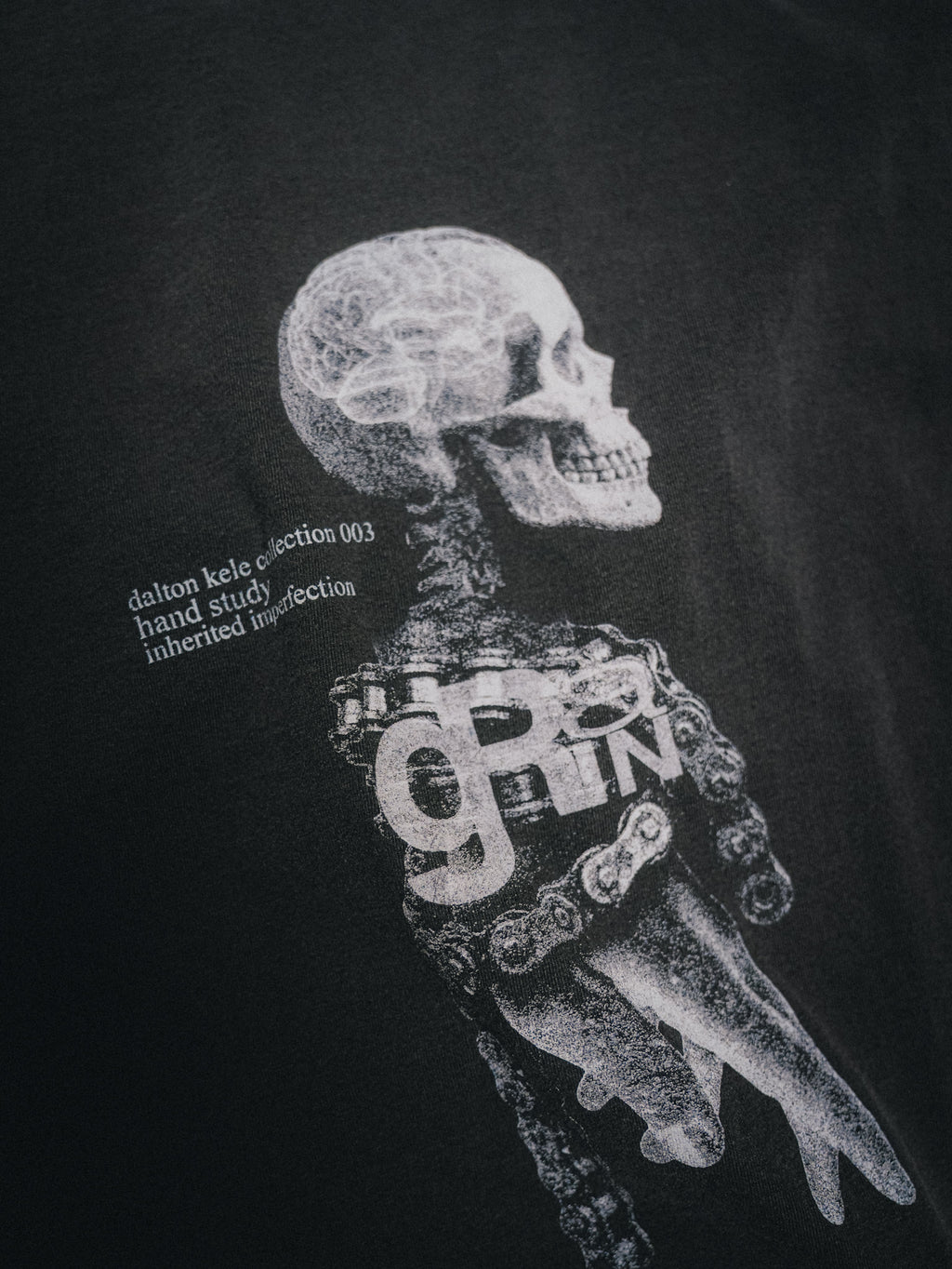 Dalton Kele Collection 003 (Inherited Tee)