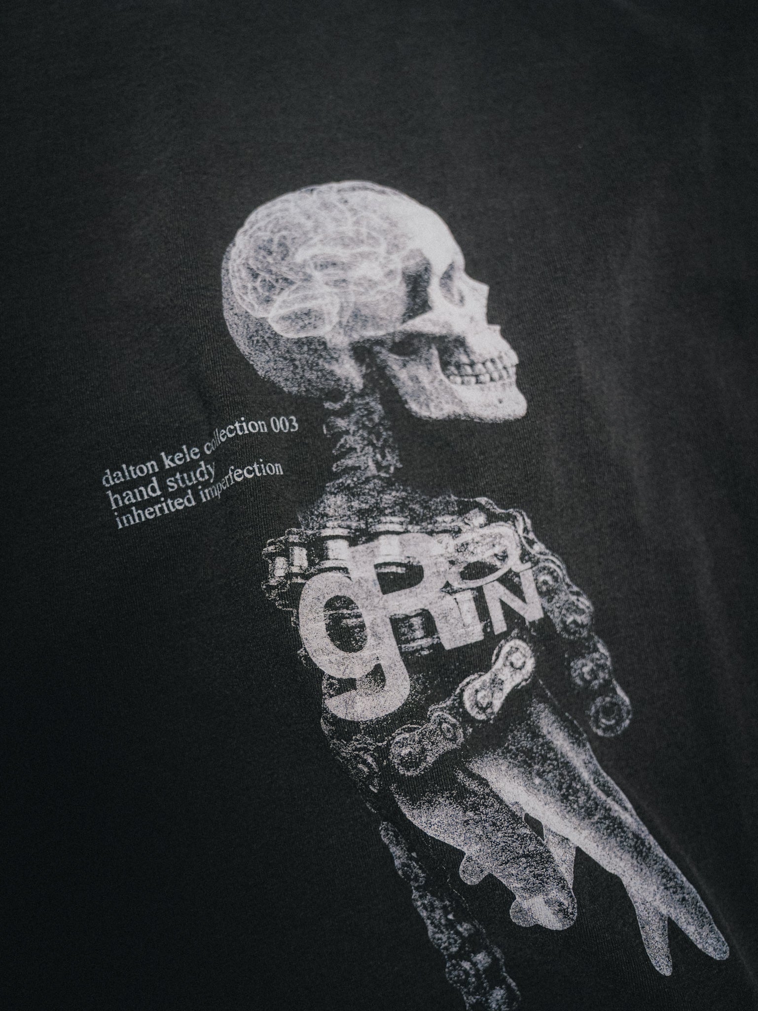 Dalton Kele Collection 003 (Inherited Tee)