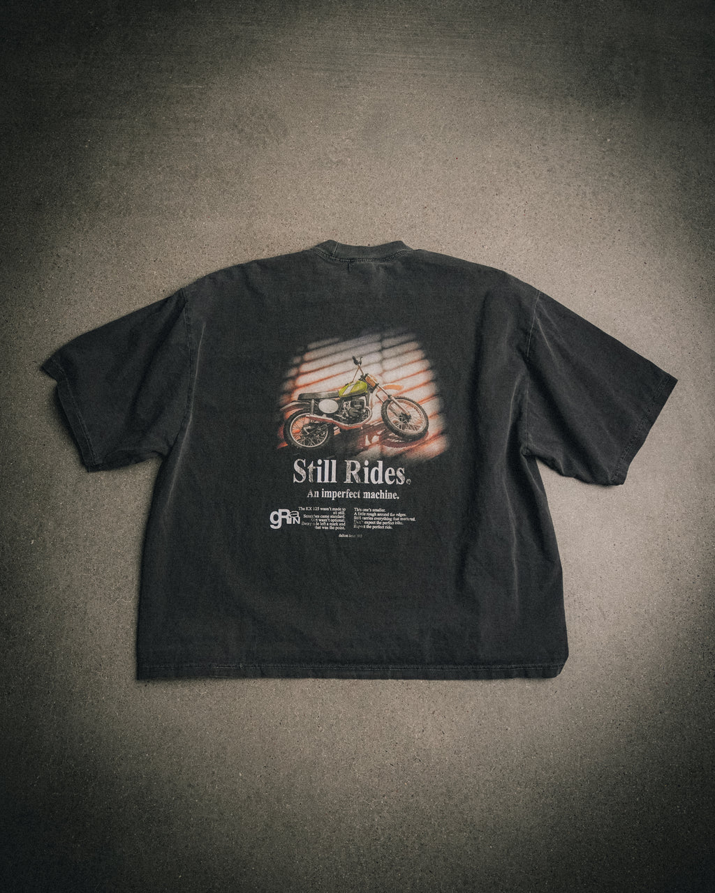 Dalton Kele Collection 002 (Still Rides Tee)