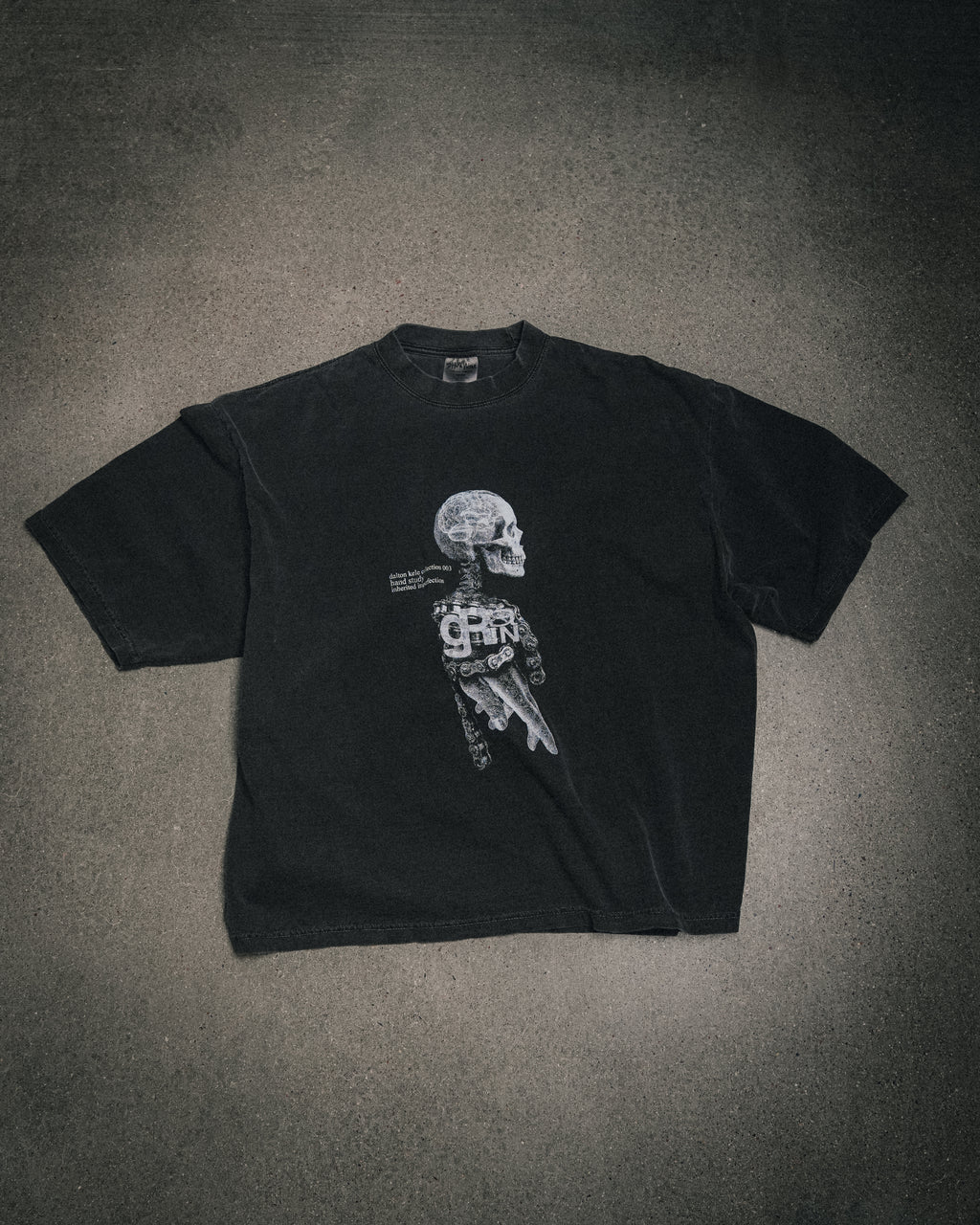 Dalton Kele Collection 003 (Inherited Tee)