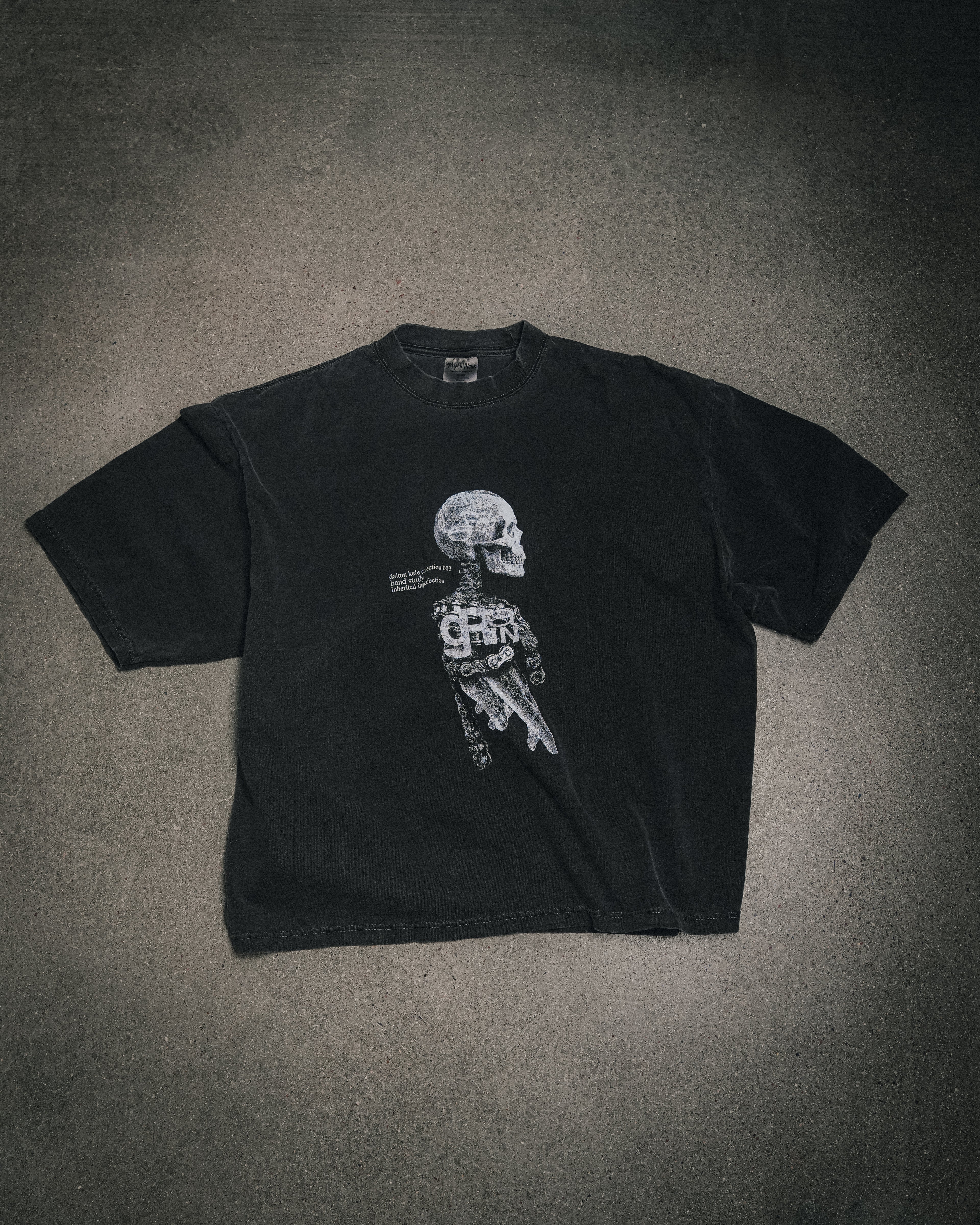 Dalton Kele Collection 003 (Inherited Tee)