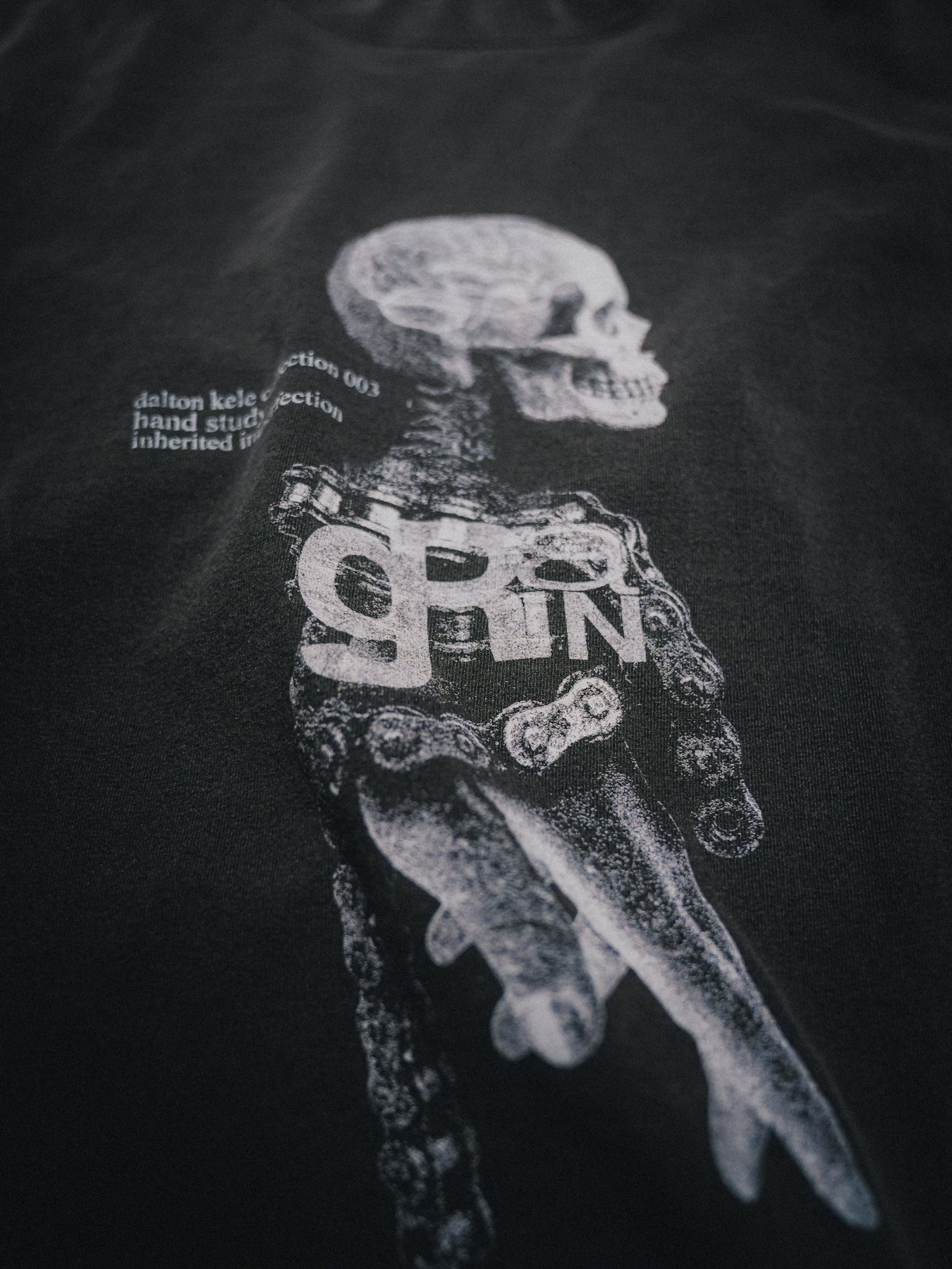 Dalton Kele Collection 003 (Inherited Tee)